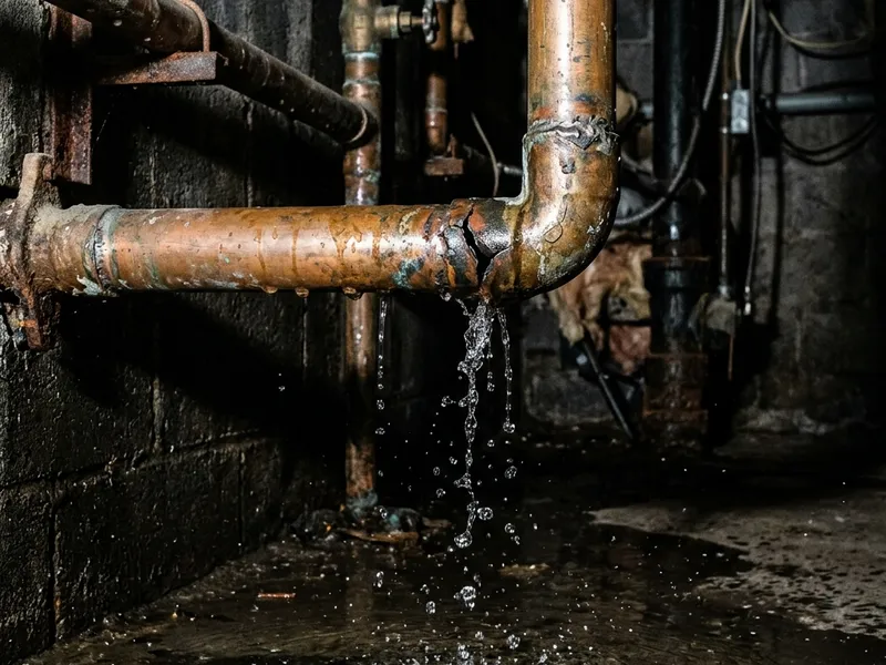 Leak Detection & Repair Plumber in Cannon Beach, OR